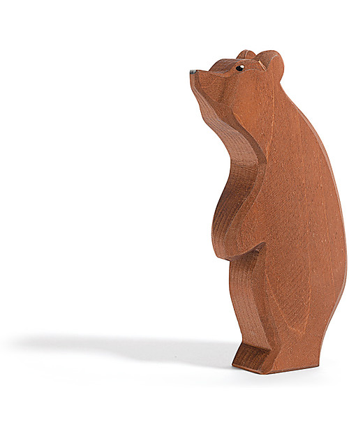 Ostheimer Bear Large Standing, Hand 